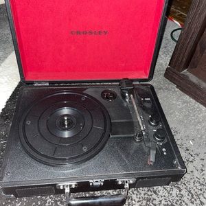 Vinyl Record (Only used once) *BLUETOOTH*